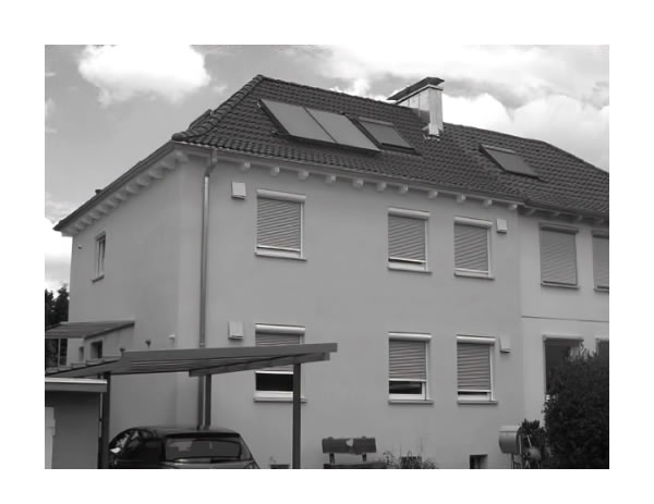 Umbau Wohnhaus für  Heilbronn